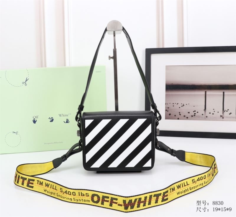 Off White Satchel bags